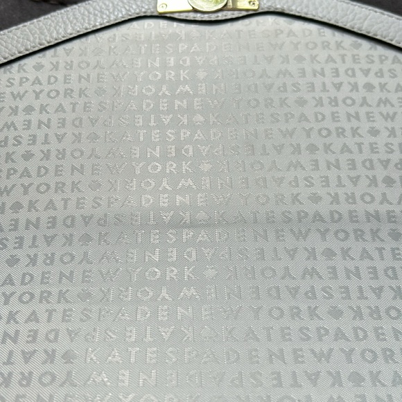 Kate Spade Josephine Parchment Drive crossbody
Colorblock black white purse - Picture 7 of 7